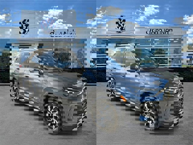 New 2026 Volkswagen Tiguan S image 1