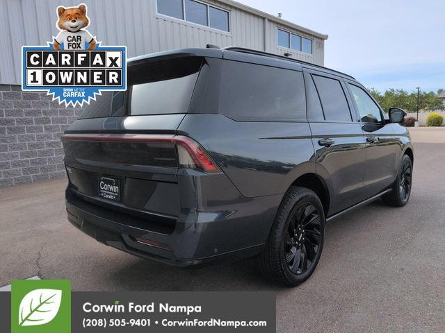 Used 2025 Lincoln Navigator Reserve w/ Jet Appearance Package AWD/4WD image 3