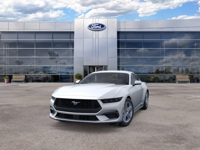 New 2026 Ford Mustang Coupe RWD image 32