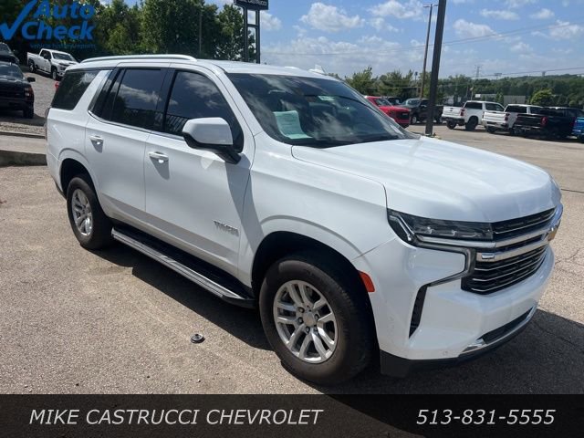 Used 2024 Chevrolet Tahoe LT AWD/4WD image 2