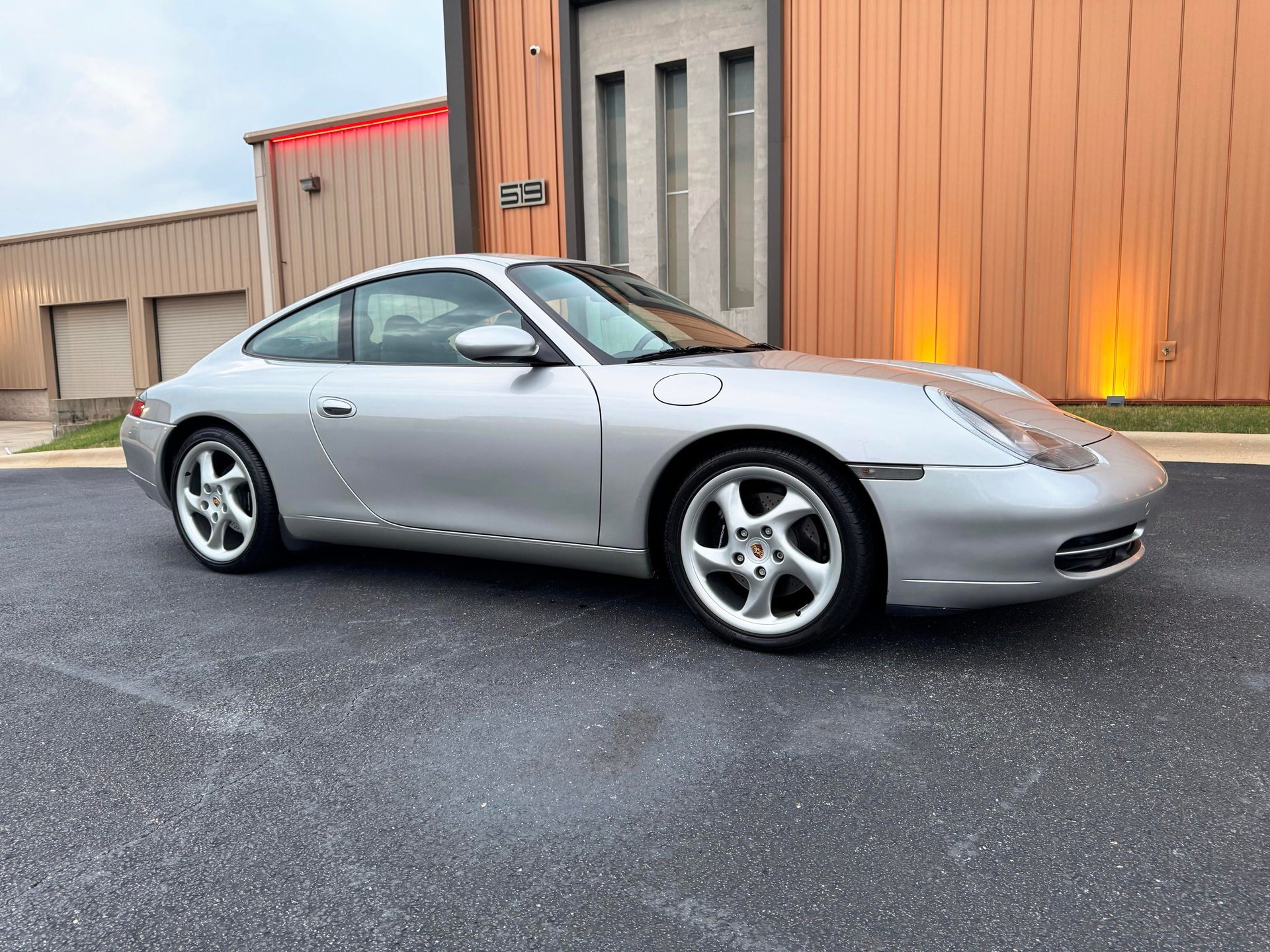 Used 2000 Porsche 911 GT3 RS image 5