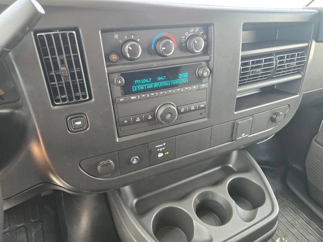 New 2026 Chevrolet Express 2500 w/ Driver Convenience Package RWD image 16