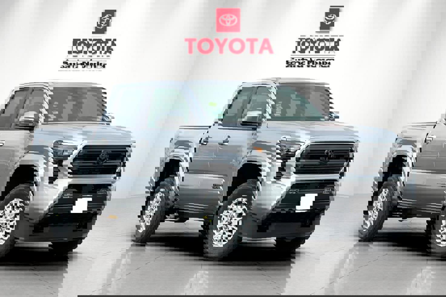 New 2026 Toyota Tacoma SR5 image 1