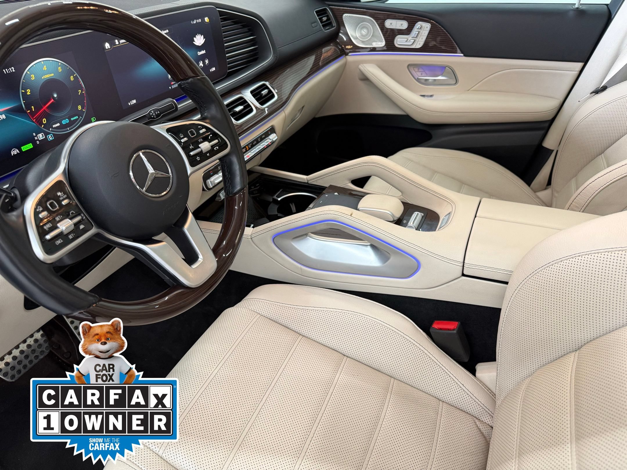 Used 2023 Mercedes-Benz GLS 580 4MATIC image 22