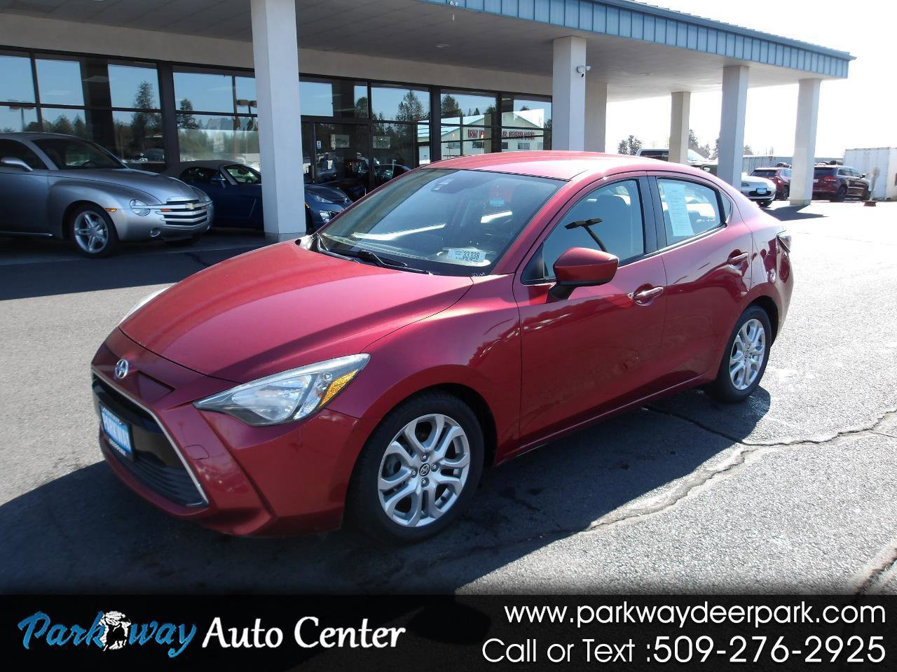Used 2016 Scion iA FWD image 1