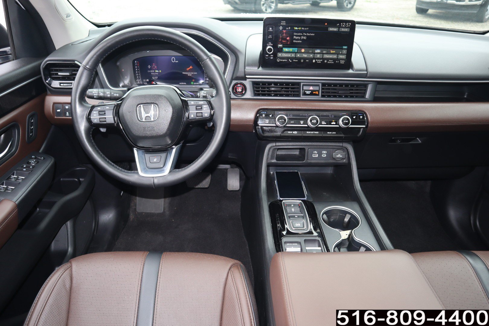 Used 2023 Honda Pilot Elite image 14