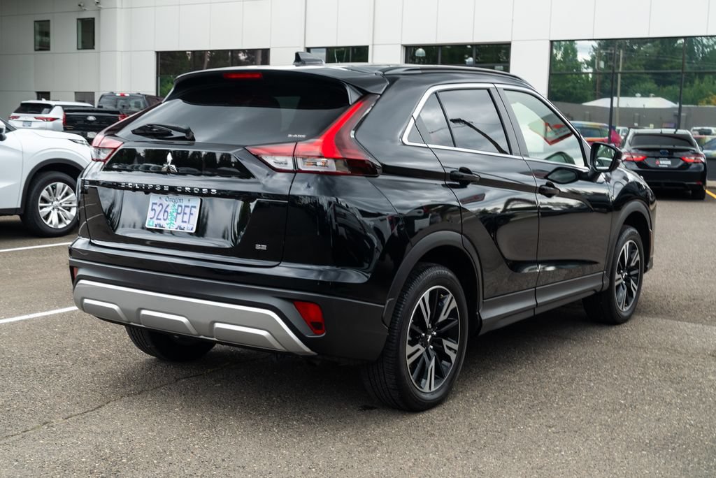 Used 2024 Mitsubishi Eclipse Cross SE AWD/4WD image 6