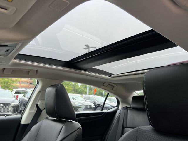 Certified 2025 Lexus ES 350 w/ Premium Package FWD image 20