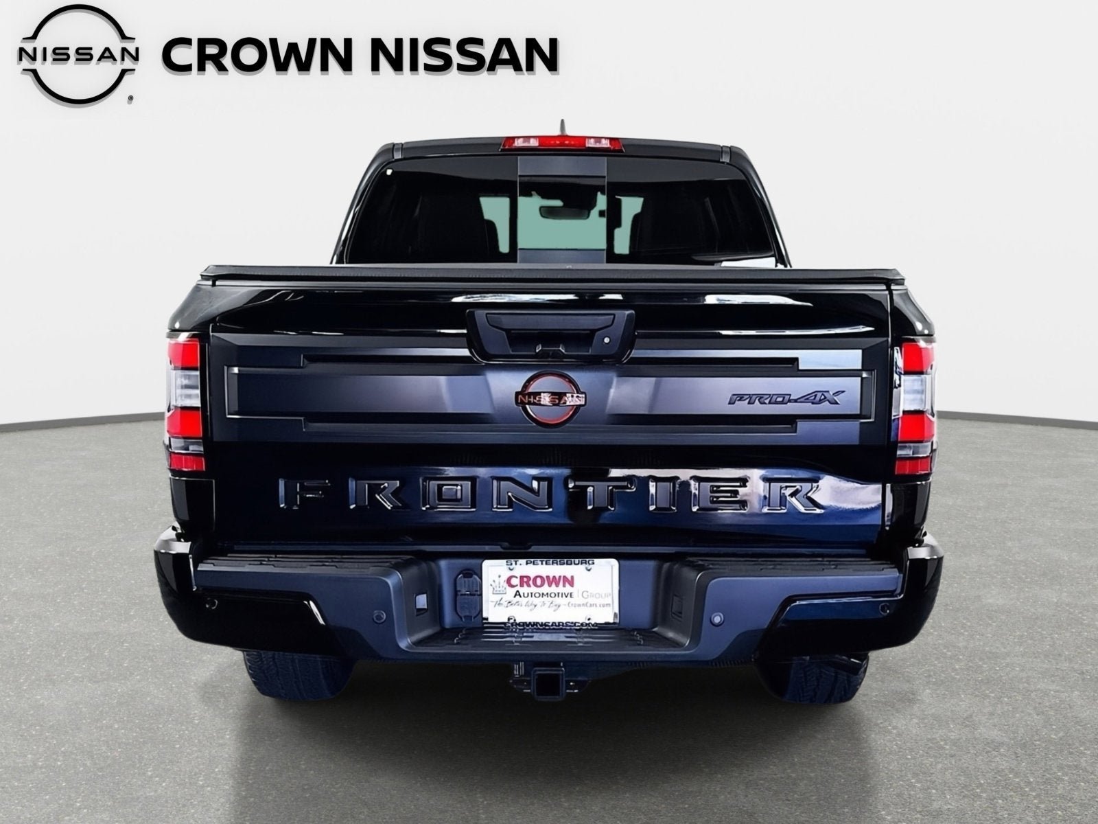 New 2026 Nissan Frontier PRO-4X w/ Pro Premium Package AWD/4WD image 6