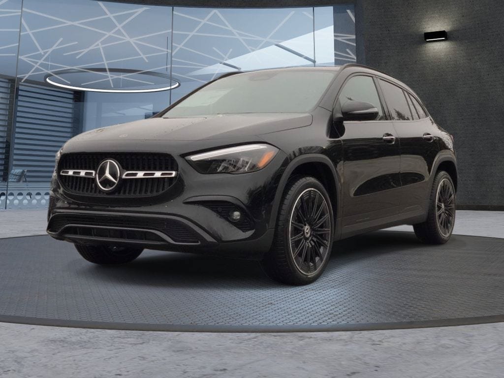 New 2026 Mercedes-Benz GLA 250 4MATIC image 2