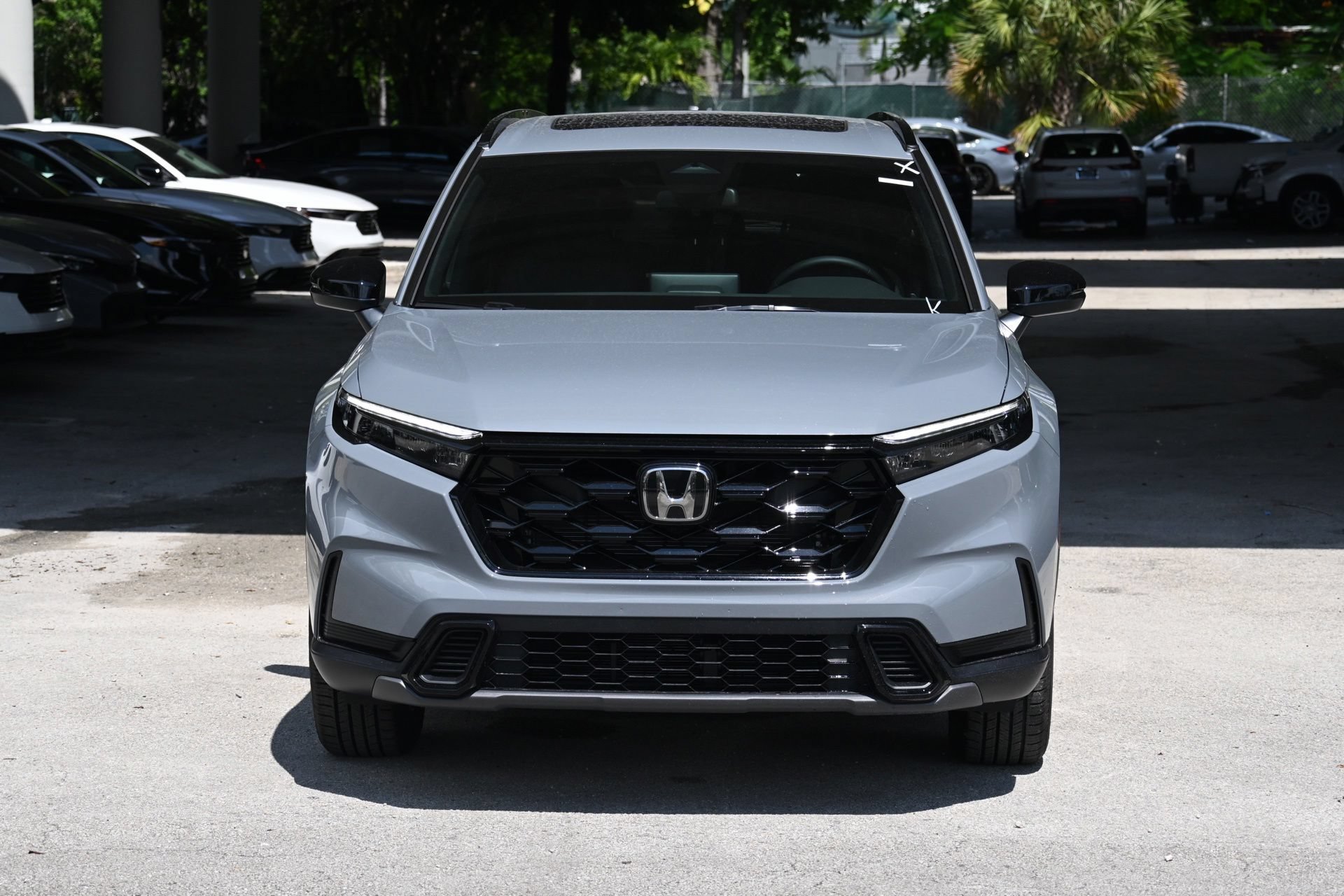 New 2026 Honda CR-V Sport-L video 2