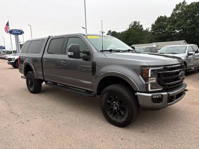 Used 2022 Ford F250 Lariat w/ Tremor Off-Road Package
