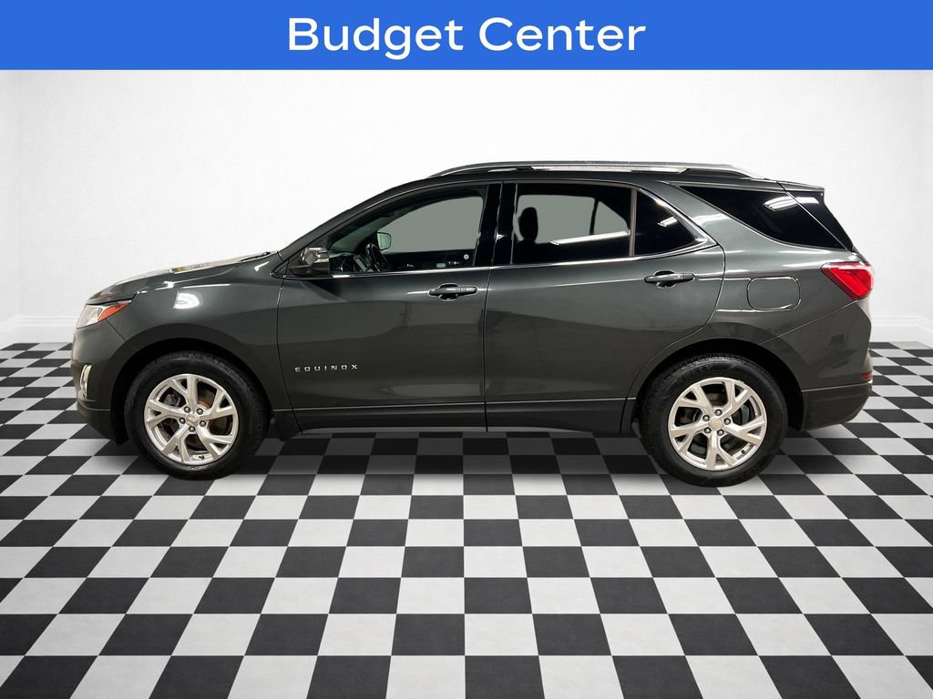 Used 2018 Chevrolet Equinox LT AWD/4WD image 7