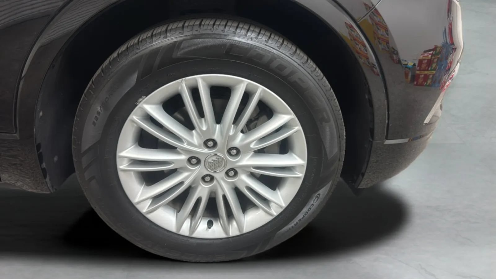 Used 2017 Buick Envision Preferred FWD image 30