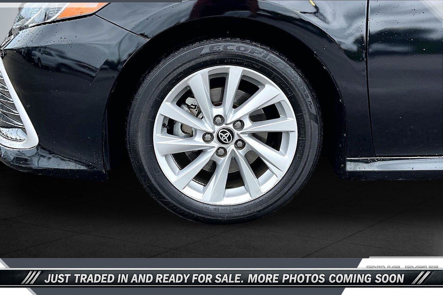 Used 2023 Toyota Camry LE FWD image 7