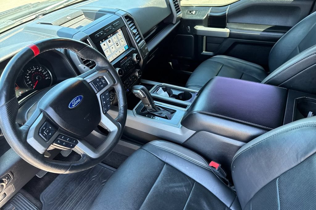 Used 2018 Ford F150 Raptor w/ Equipment Group 802A Luxury AWD/4WD image 10