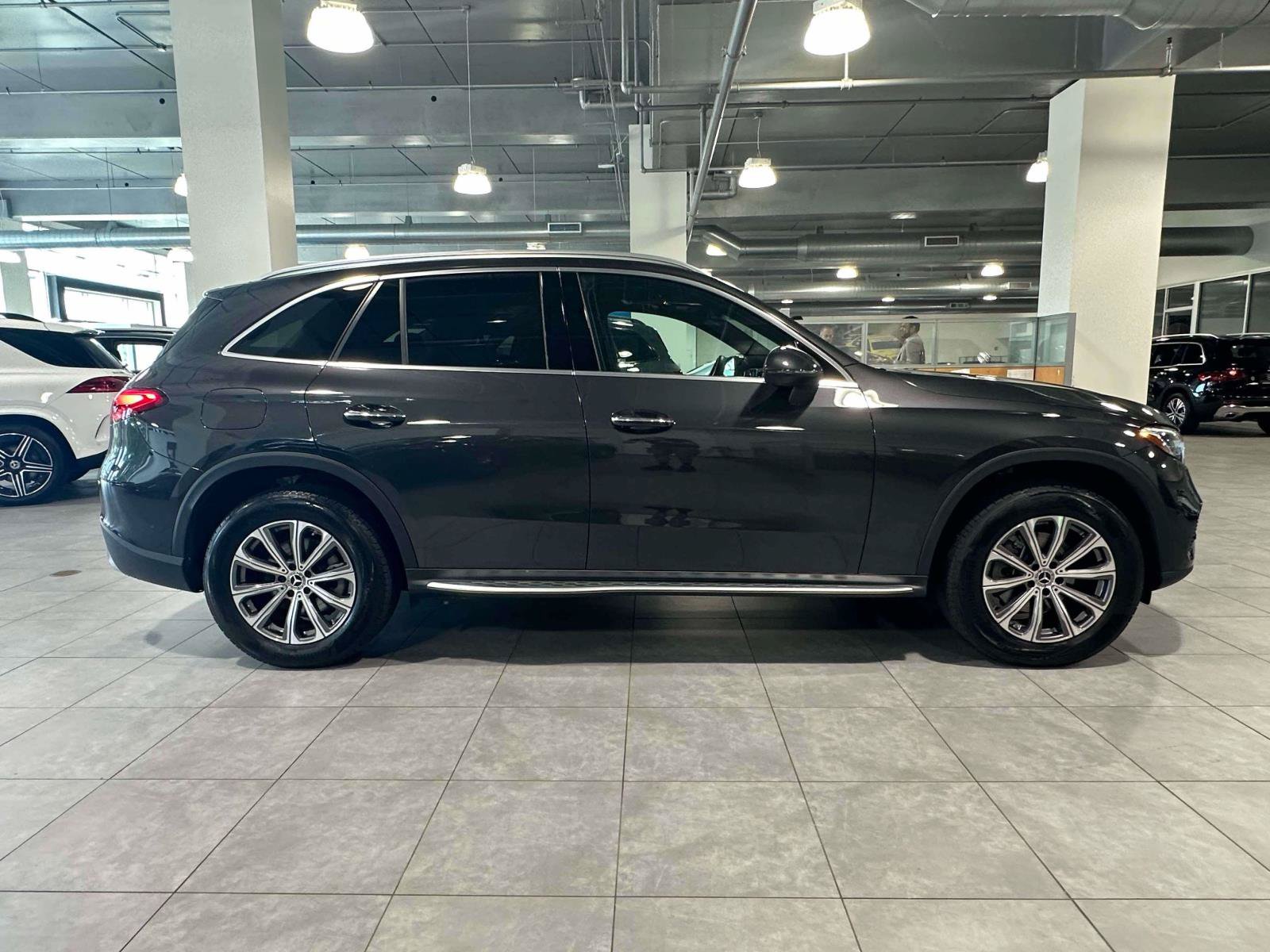 Certified 2023 Mercedes-Benz GLC 300 4MATIC image 5