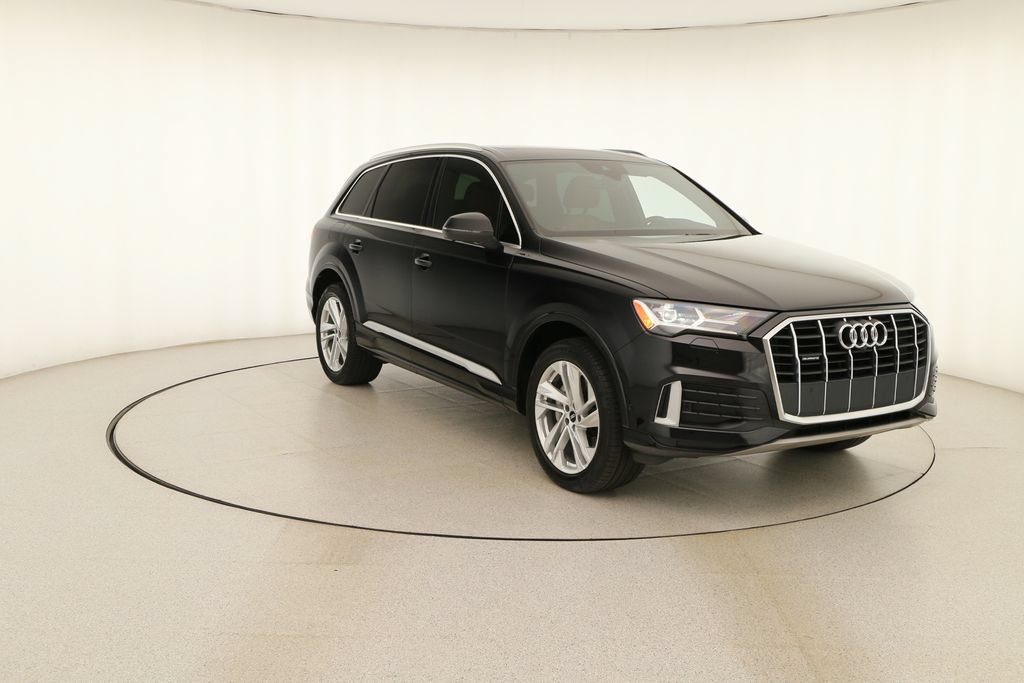 Certified 2021 Audi Q7 2.0T Premium AWD/4WD image 10