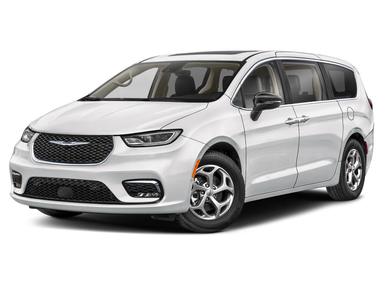 Used 2025 Chrysler Pacifica Limited FWD image 21