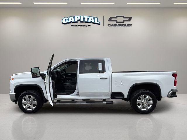 Used 2022 Chevrolet Silverado 2500 LTZ w/ LTZ Plus Package image 13