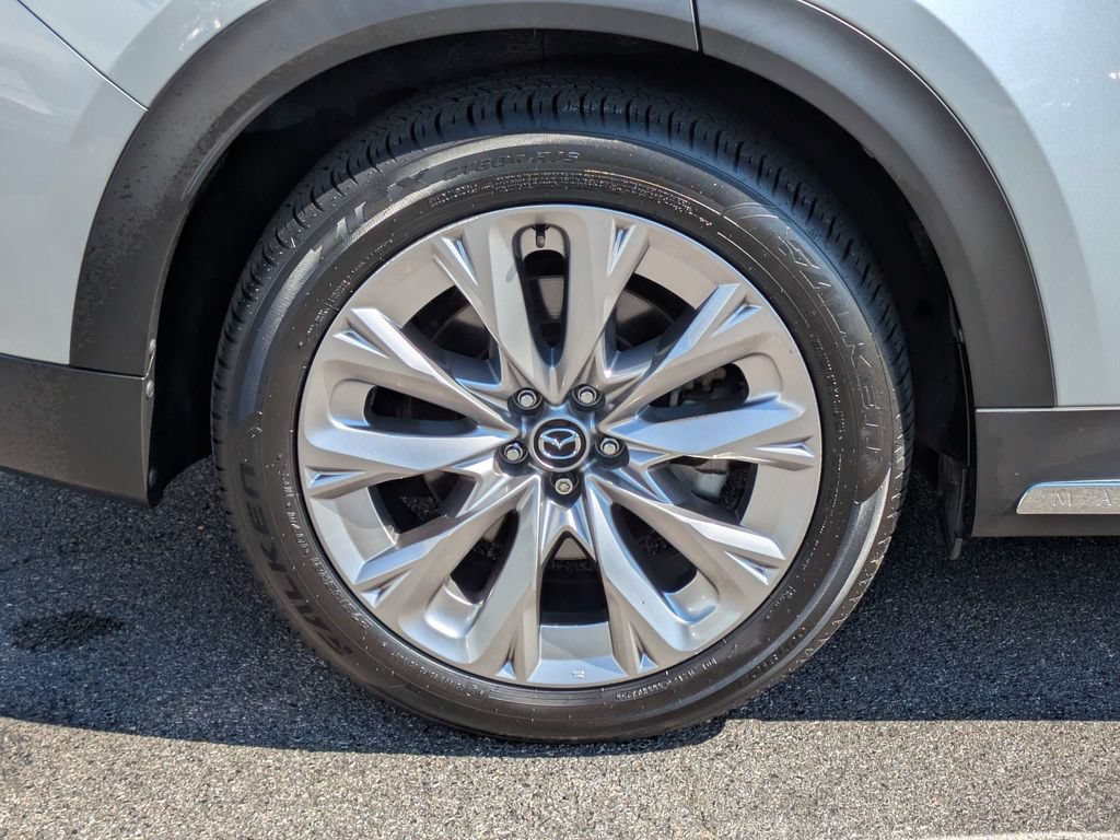 Certified 2024 MAZDA CX-90 3.3 Turbo w/ Premium Package AWD/4WD image 10