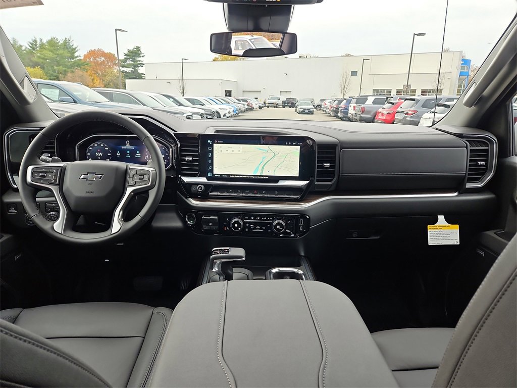 New 2026 Chevrolet Silverado 1500 RST w/ Dark Appearance Package image 5