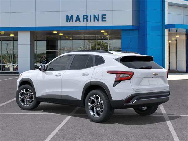 New 2026 Chevrolet Trax LT w/ Driver Confidence Package image 3