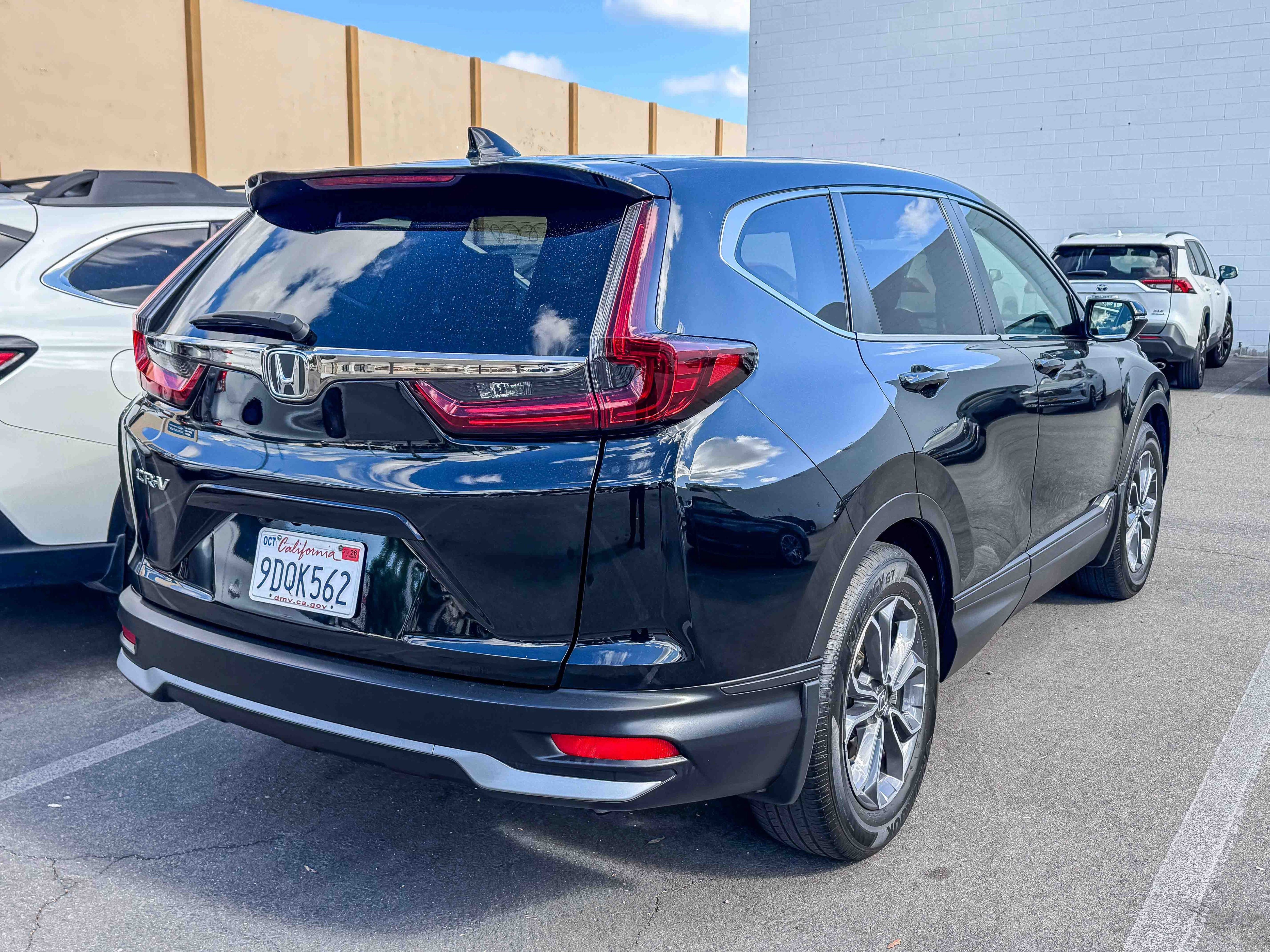 Used 2022 Honda CR-V EX image 10