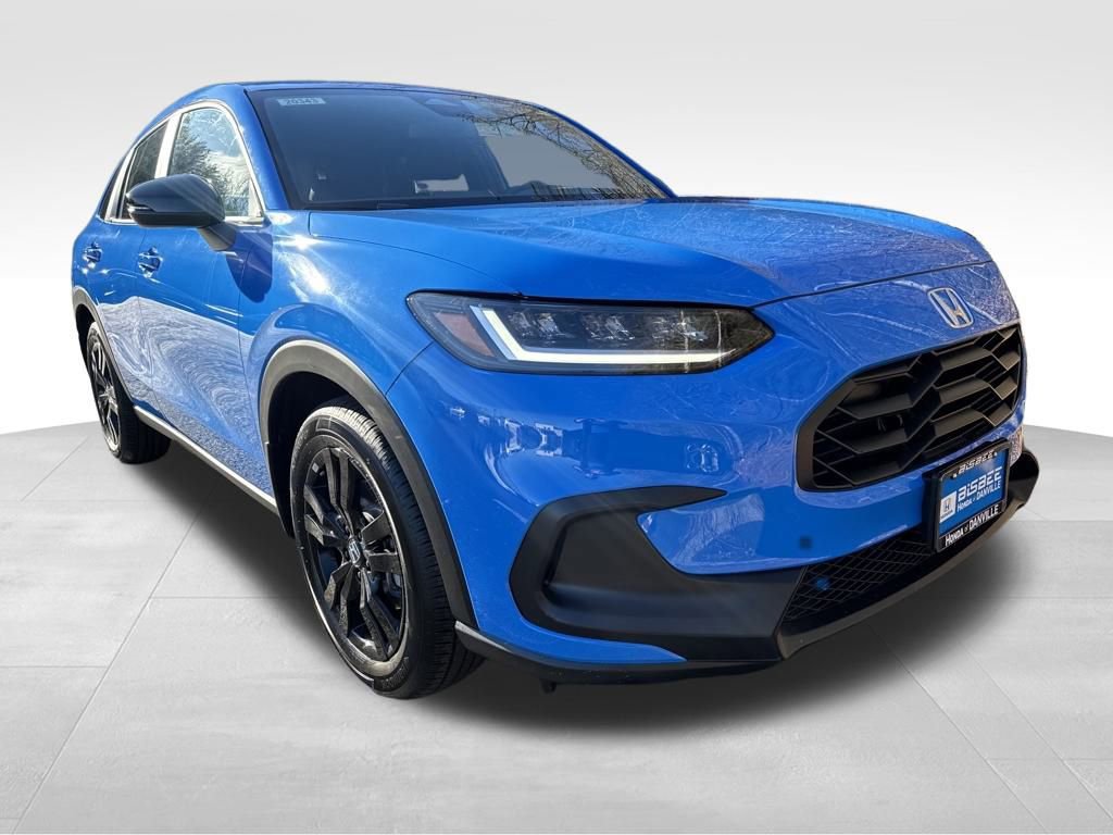 New 2026 Honda HR-V Sport image 9