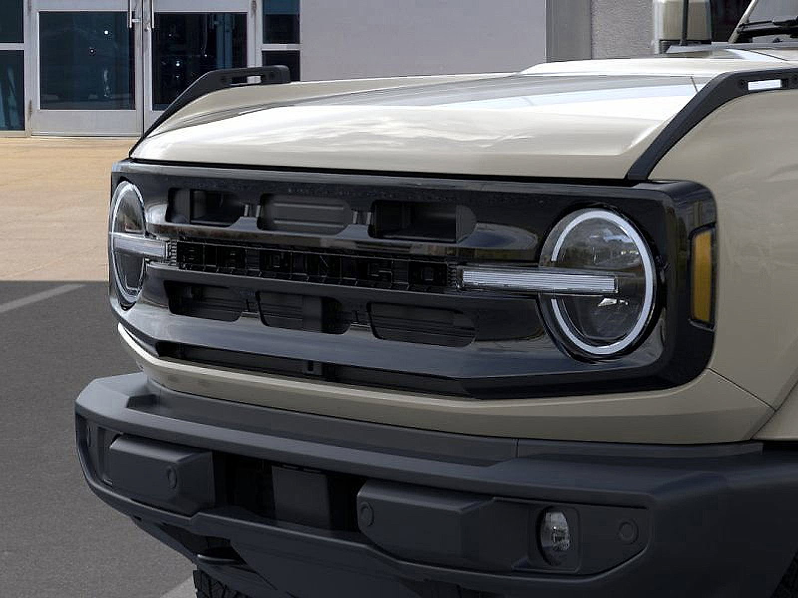 New 2025 Ford Bronco Outer Banks AWD/4WD image 19