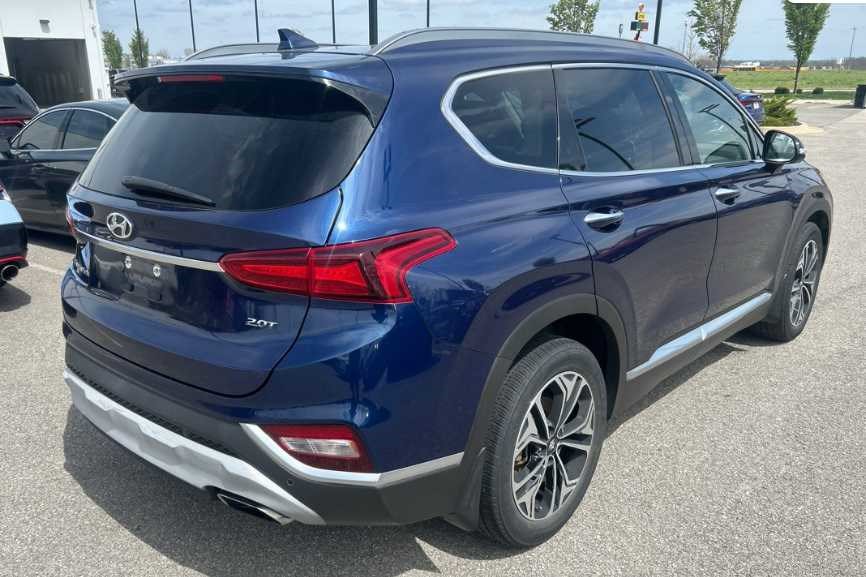 Used 2019 Hyundai Santa Fe FWD image 4