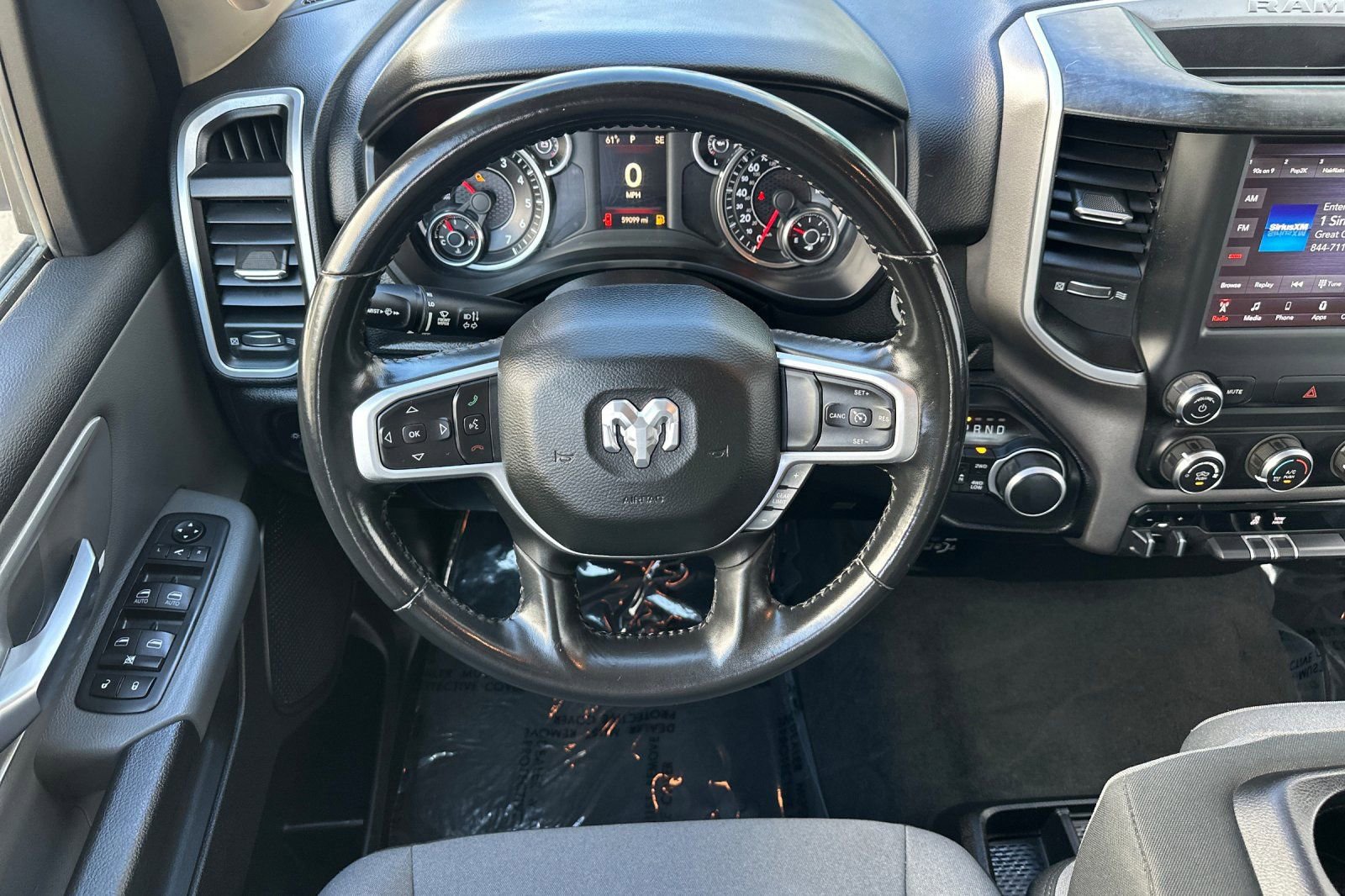 Used 2020 RAM 1500 Big Horn AWD/4WD image 15