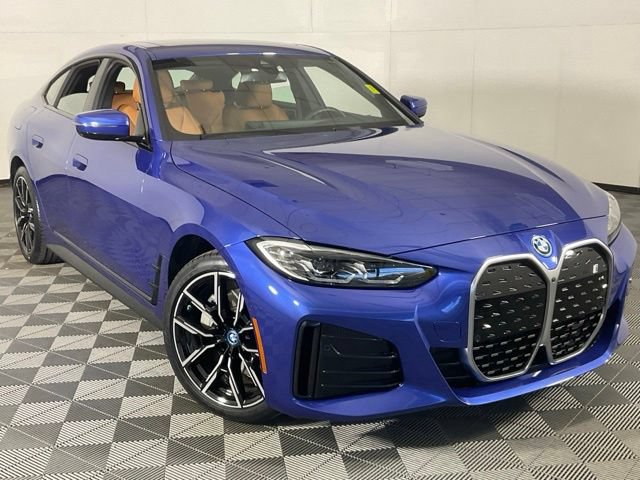 Certified 2024 BMW i4 xDrive40i w/ M Sport Package AWD/4WD image 41