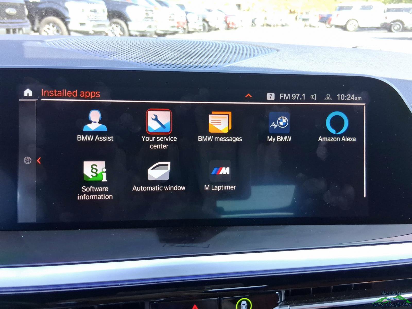 Used 2022 BMW Z4 M40i w/ Premium Package RWD image 15