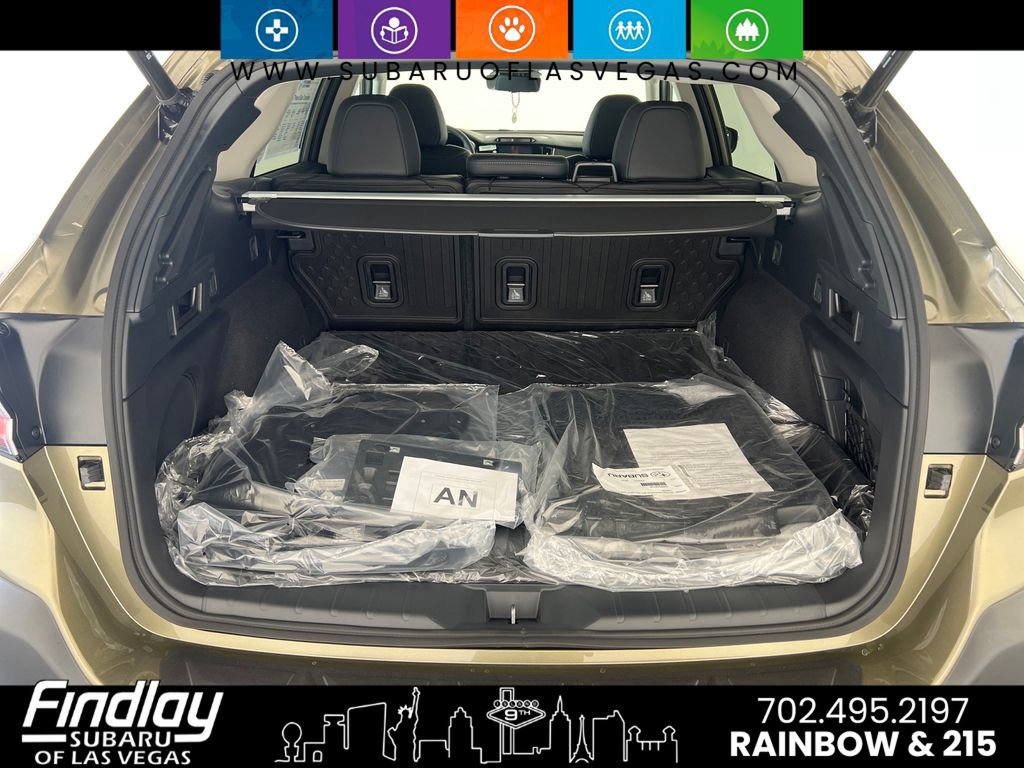 New 2025 Subaru Outback Touring XT image 27