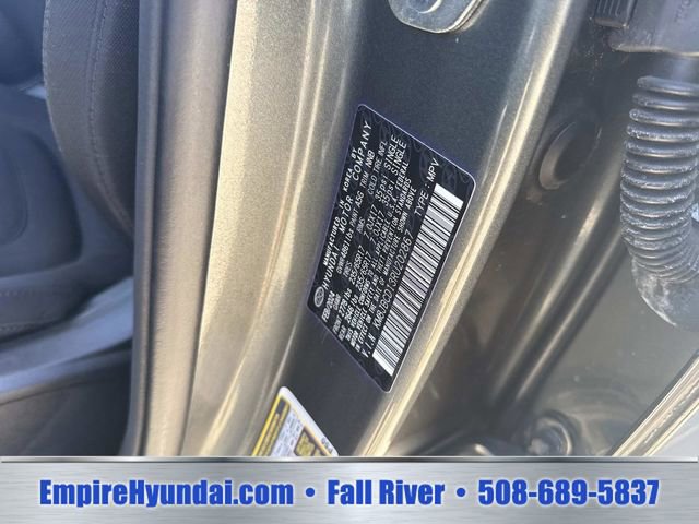Used 2024 Hyundai Tucson Blue AWD/4WD image 21