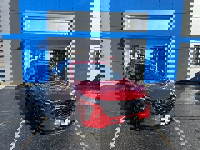 New 2026 Chevrolet Trax RS w/ Sunroof Package image 2