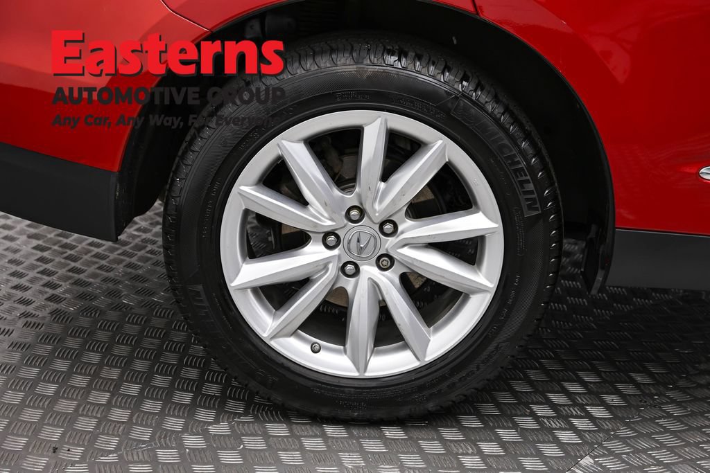 Used 2019 Acura RDX AWD image 30