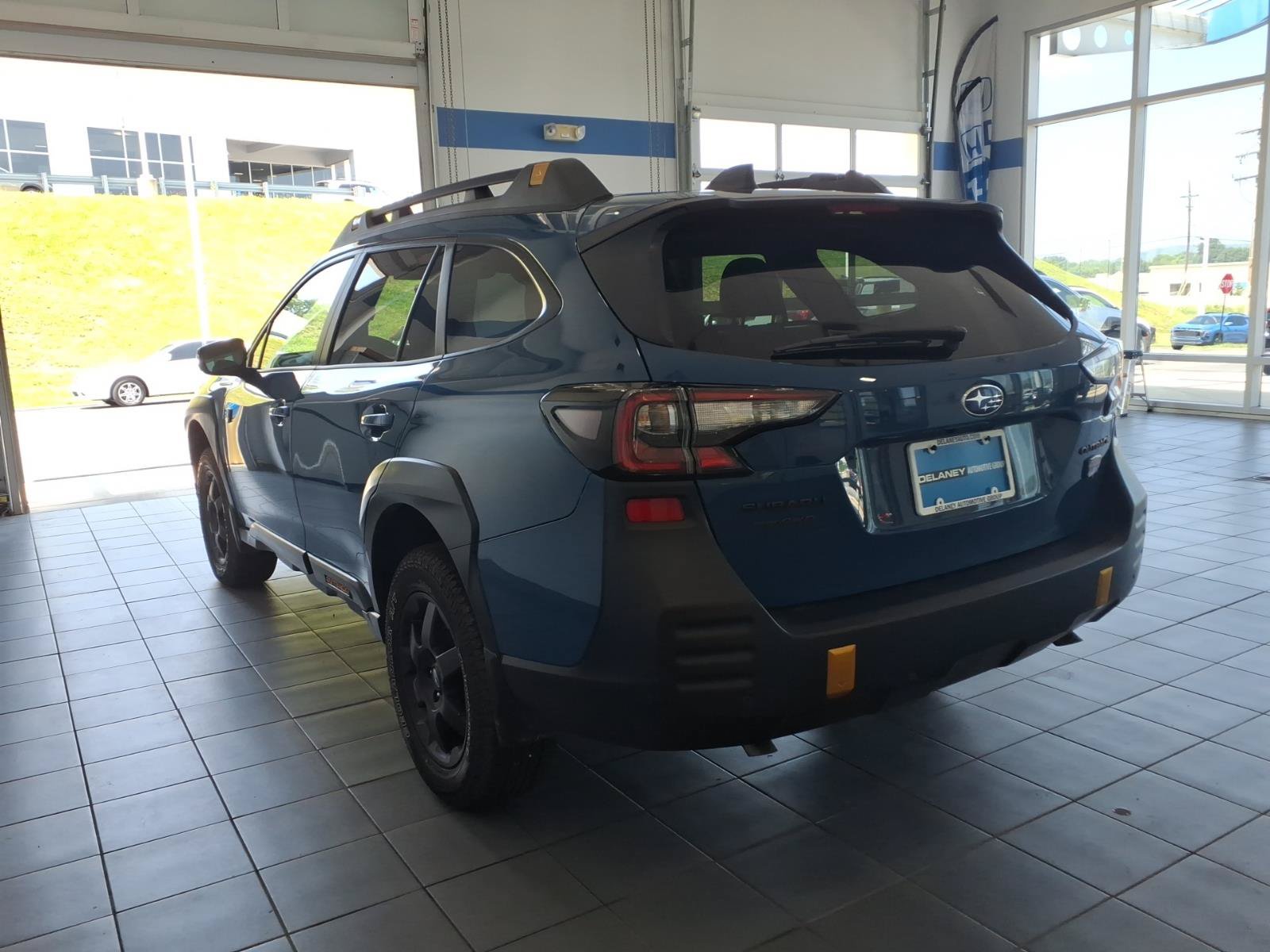 Certified 2025 Subaru Outback Wilderness w/ Wilderness Package AWD/4WD image 8