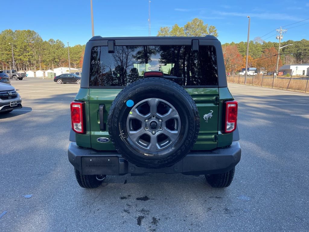 New 2025 Ford Bronco Big Bend image 5