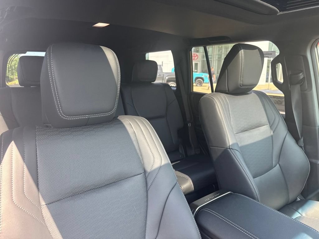 New 2026 Toyota Land Cruiser AWD/4WD image 8