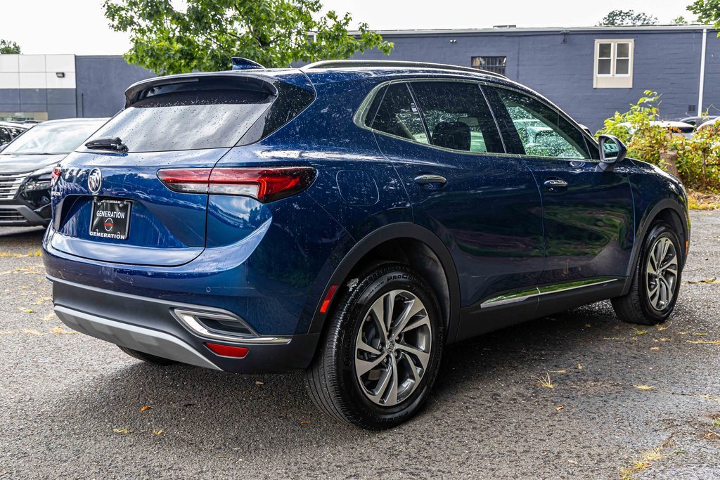 Used 2023 Buick Envision Essence image 6