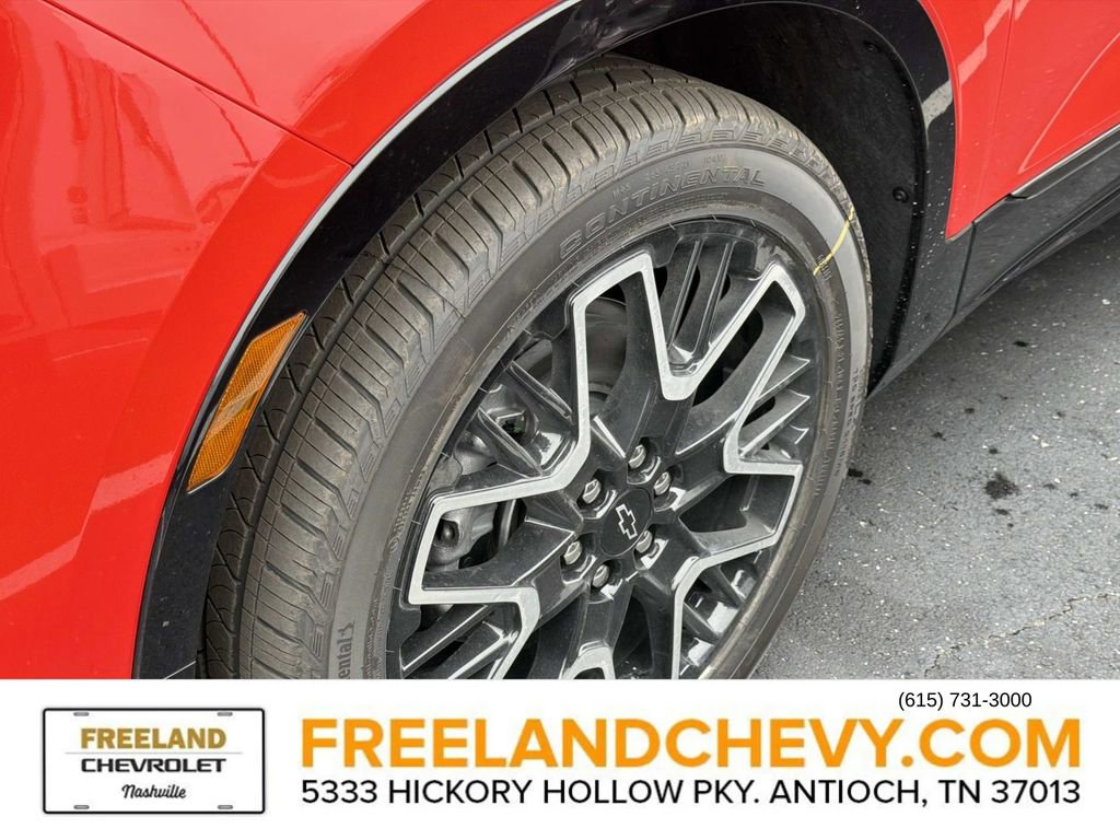 New 2026 Chevrolet Blazer RS w/ Enhanced Convenience Package image 7