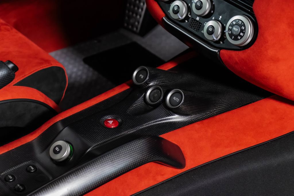 Used 2011 Ferrari 599 GTO image 53