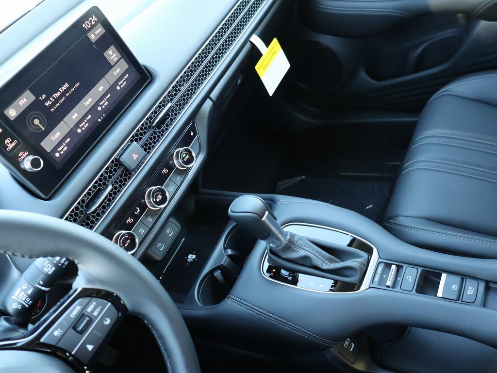 New 2026 Honda HR-V EX-L image 18