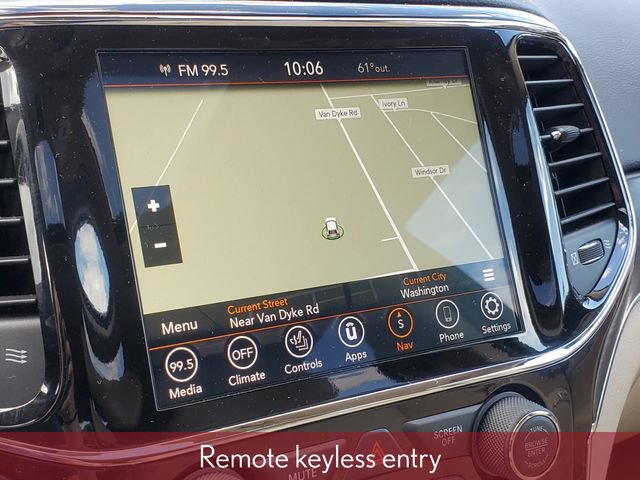 Used 2021 Jeep Grand Cherokee Limited AWD/4WD image 27