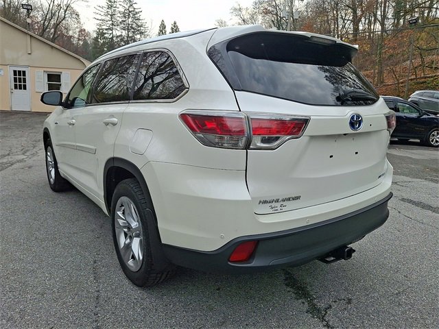 Used 2015 Toyota Highlander Limited image 6