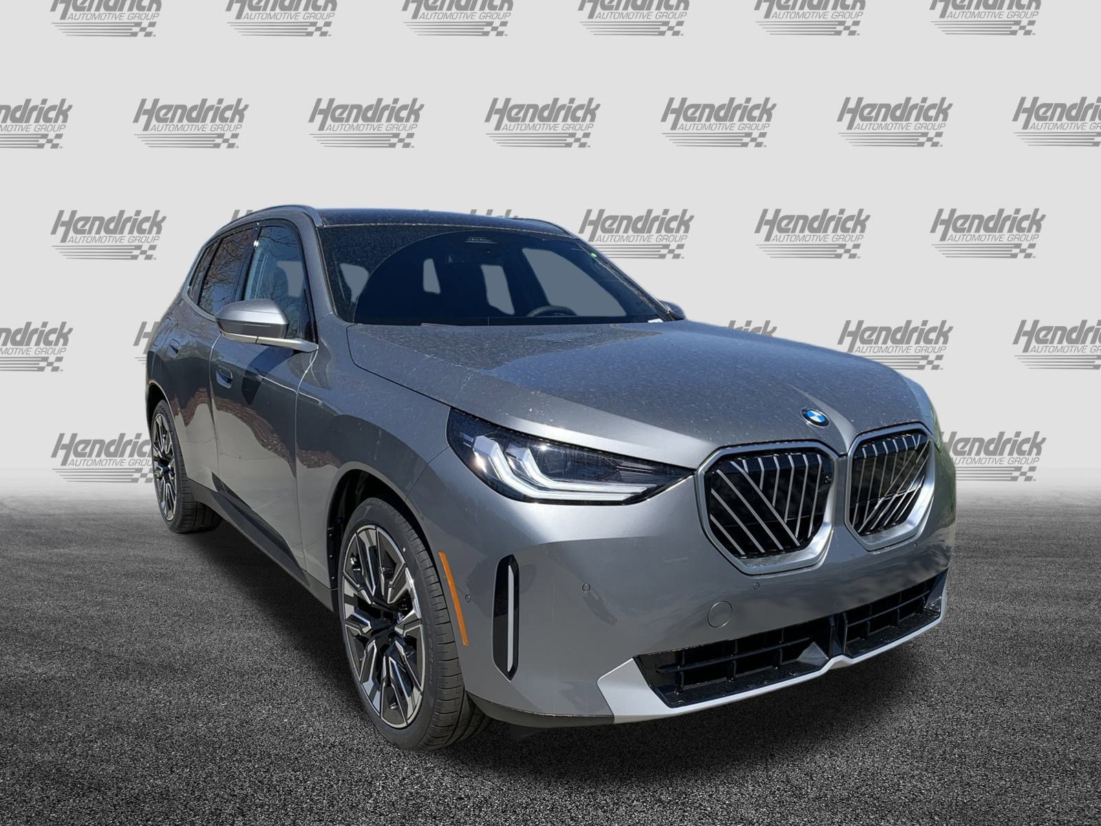 New 2025 BMW X3 xDrive30i w/ Premium Package image 2