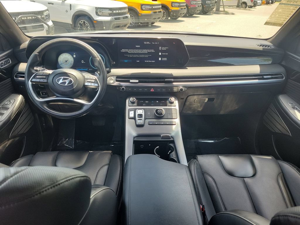 Used 2023 Hyundai Palisade Calligraphy FWD image 11