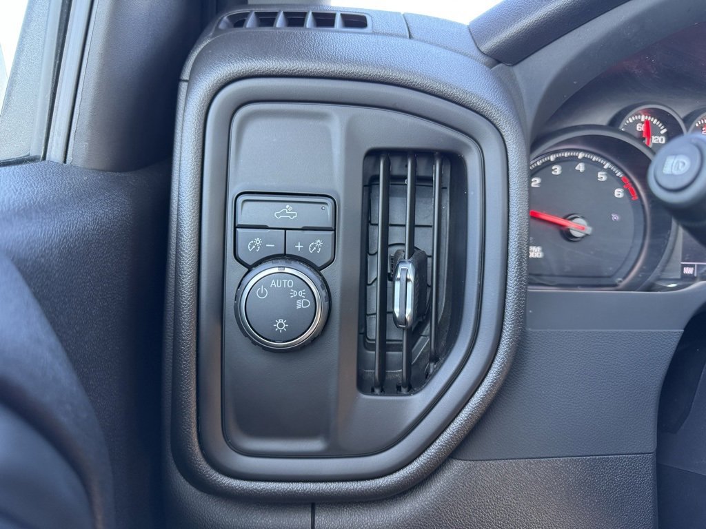 Used 2024 Chevrolet Silverado 1500 W/T w/ WT Fleet Convenience Package image 18